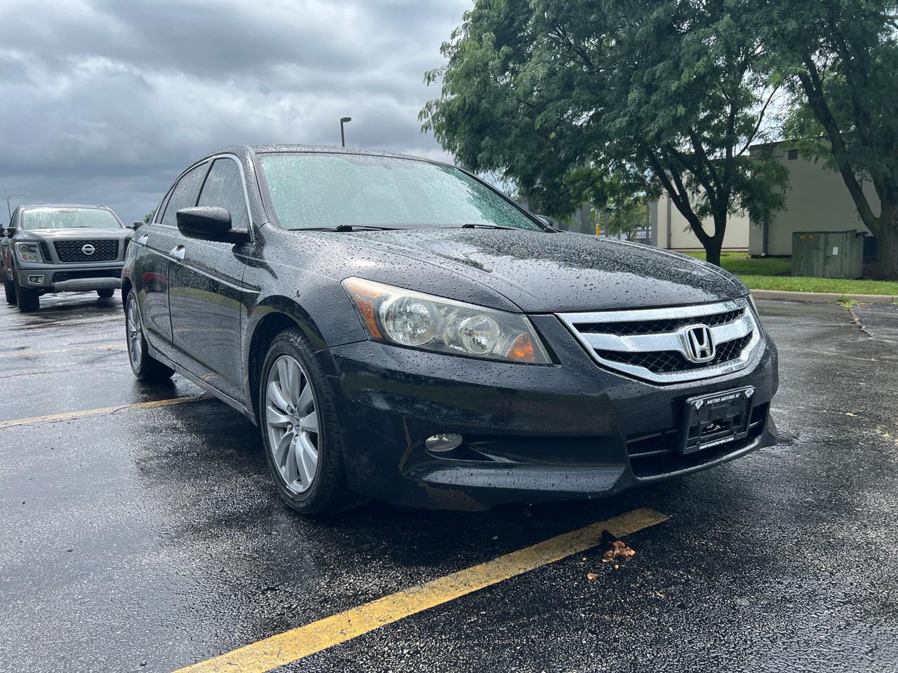 Honda Accord Sdn 4dr V6 Auto EX-L 2011