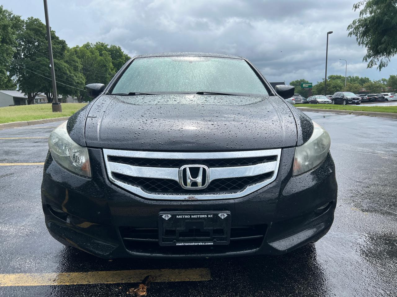 Honda Accord Sdn 4dr V6 Auto EX-L 2011