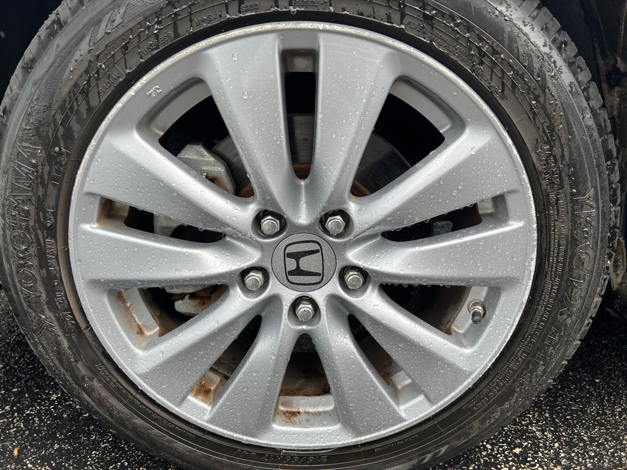 Honda Accord Sdn 4dr V6 Auto EX-L 2011