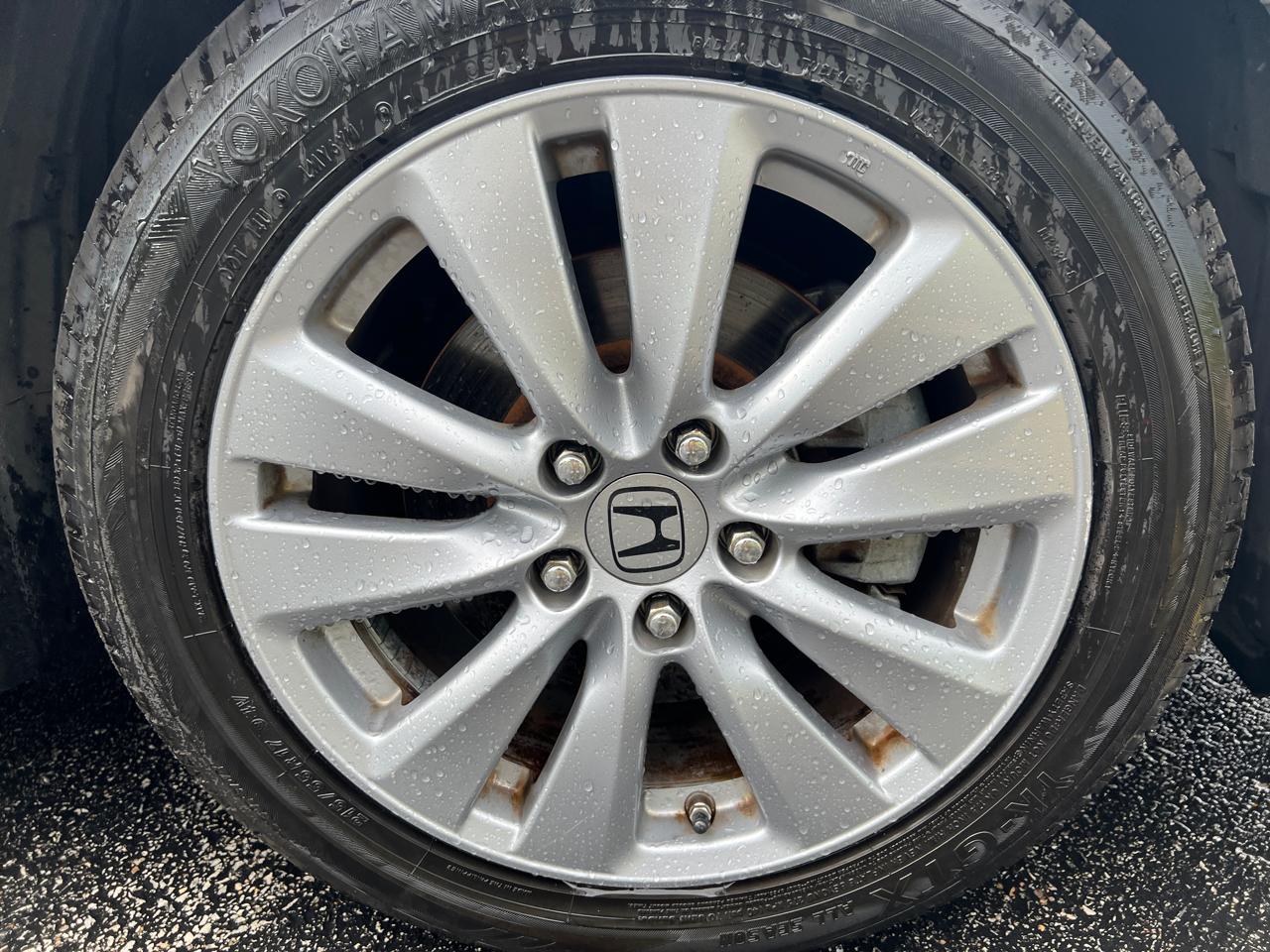 Honda Accord Sdn 4dr V6 Auto EX-L 2011