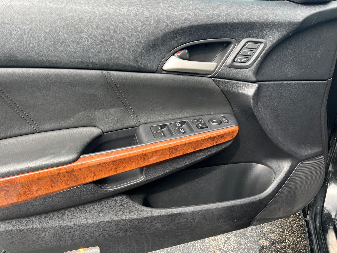 Honda Accord Sdn 4dr V6 Auto EX-L 2011