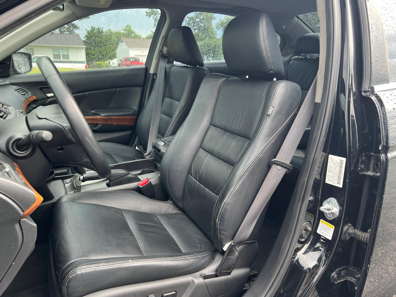 Honda Accord Sdn 4dr V6 Auto EX-L 2011