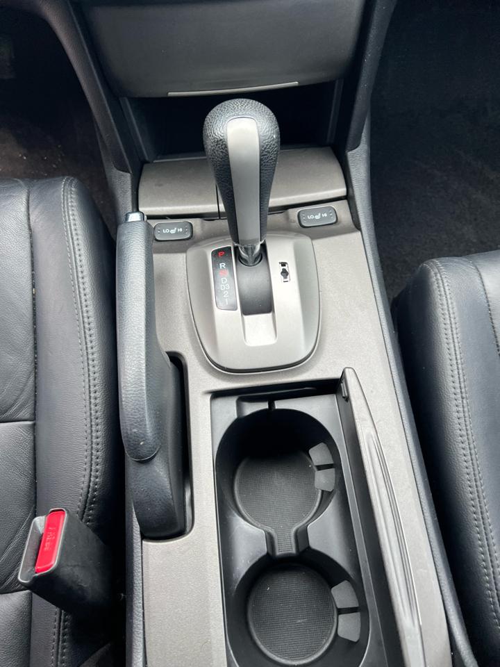 Honda Accord Sdn 4dr V6 Auto EX-L 2011