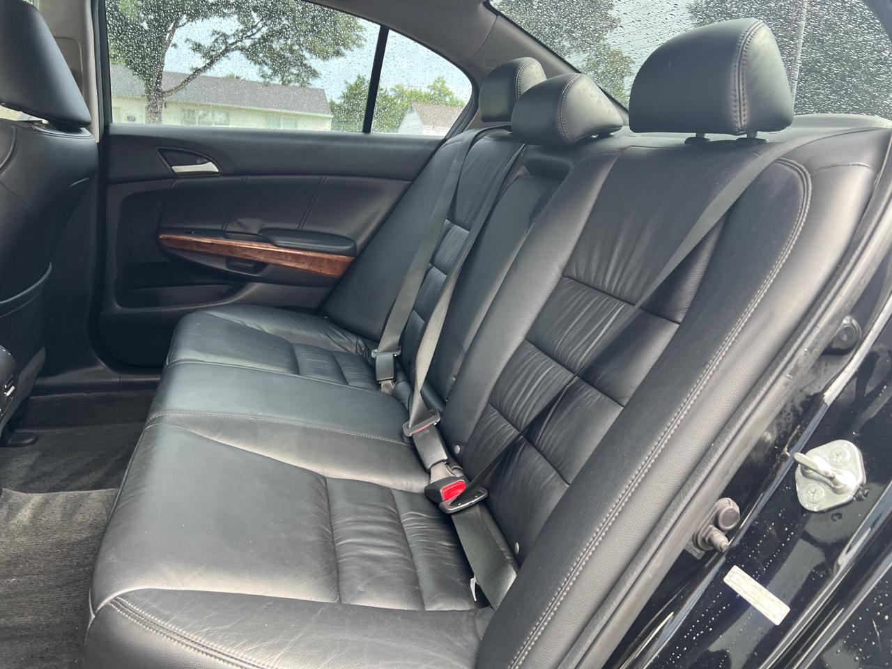 Honda Accord Sdn 4dr V6 Auto EX-L 2011