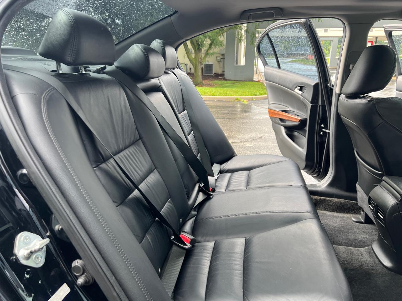 Honda Accord Sdn 4dr V6 Auto EX-L 2011