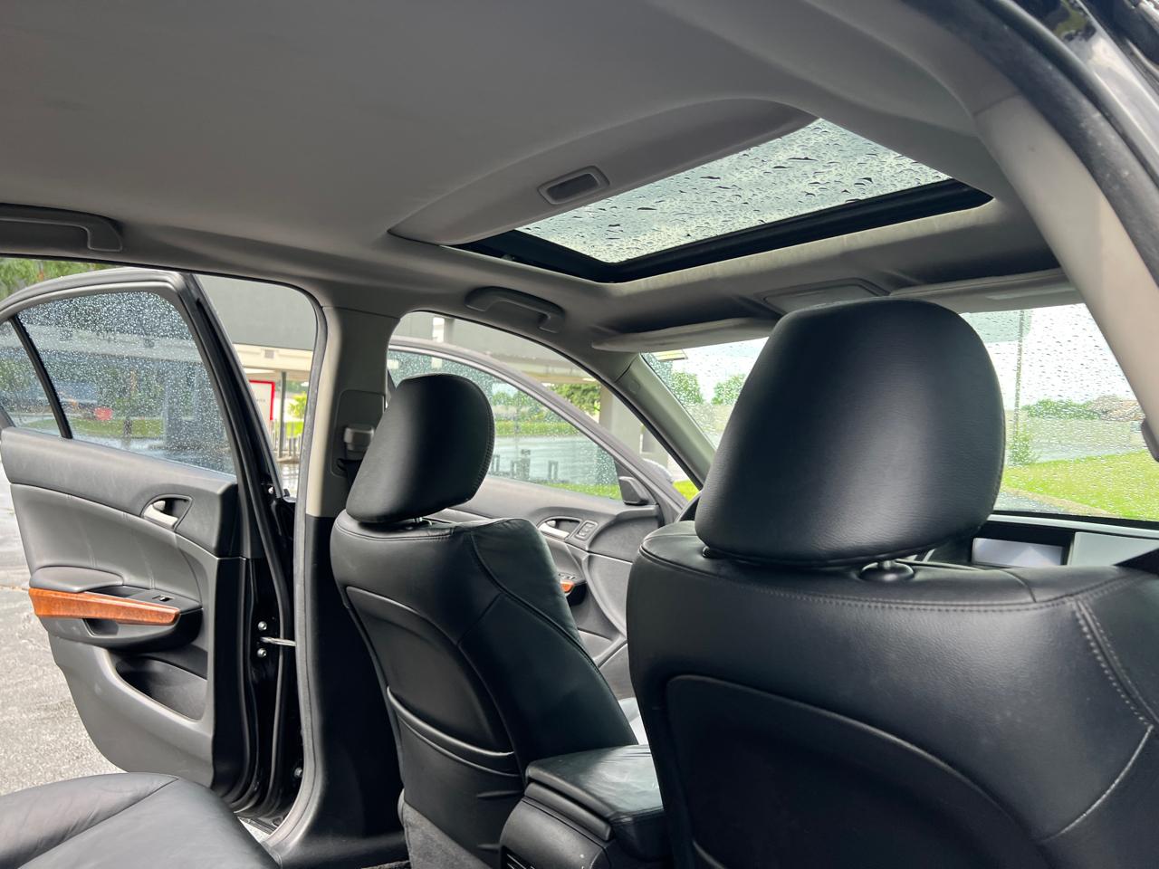 Honda Accord Sdn 4dr V6 Auto EX-L 2011