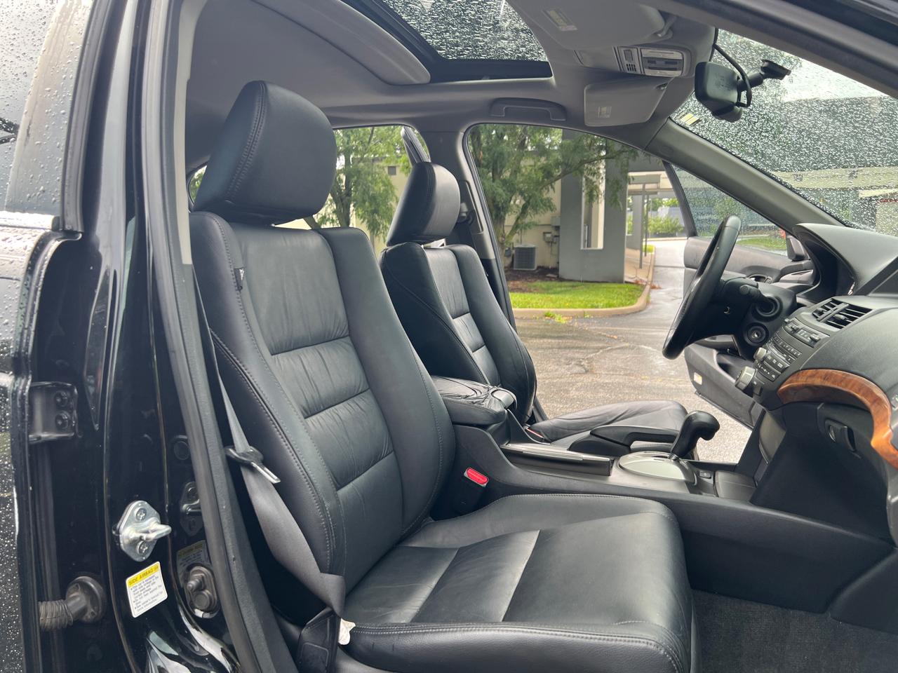 Honda Accord Sdn 4dr V6 Auto EX-L 2011
