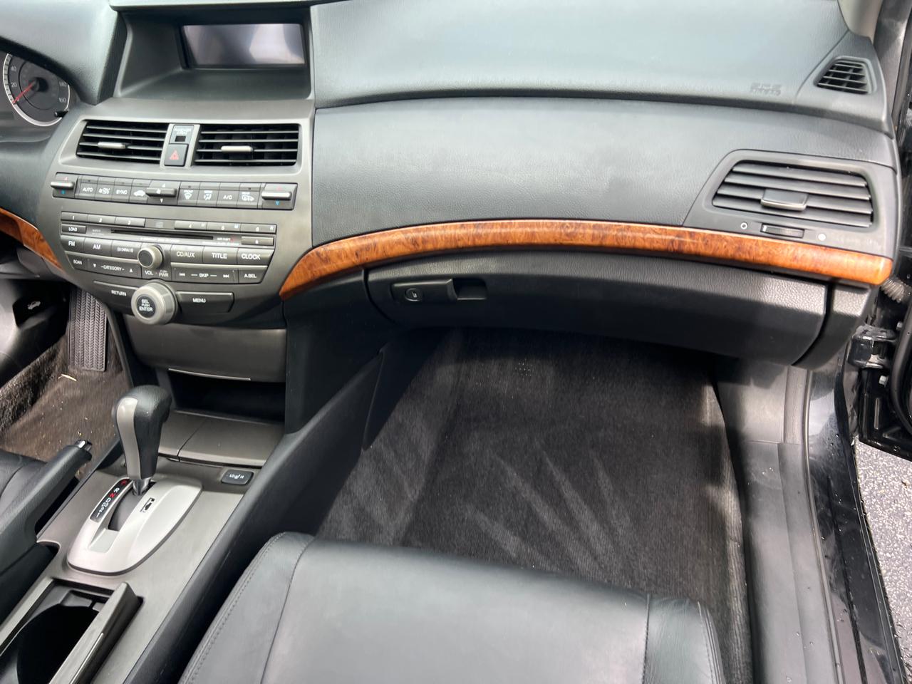 Honda Accord Sdn 4dr V6 Auto EX-L 2011
