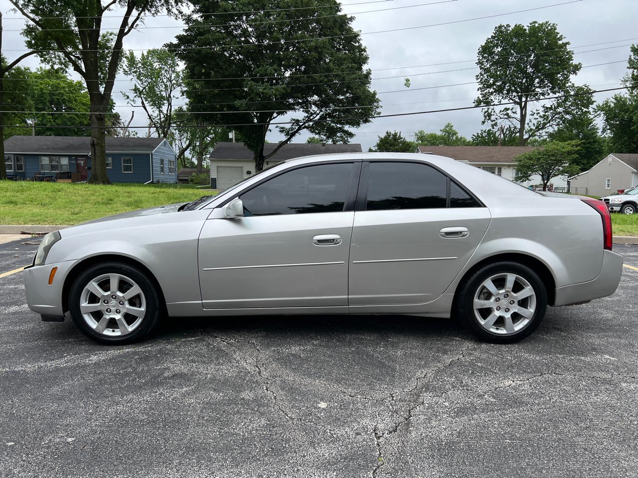 Cadillac CTS 4dr Sdn 2.8L 2006