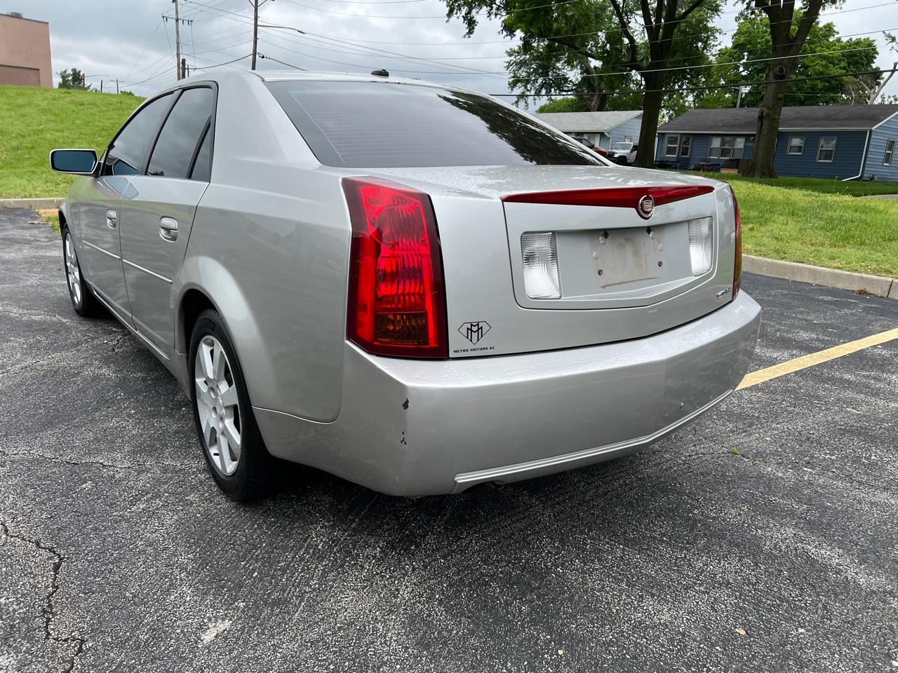 Cadillac CTS 4dr Sdn 2.8L 2006