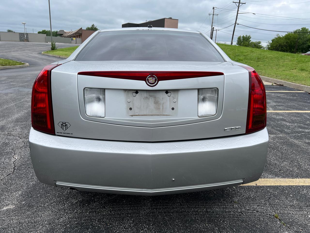 Cadillac CTS 4dr Sdn 2.8L 2006