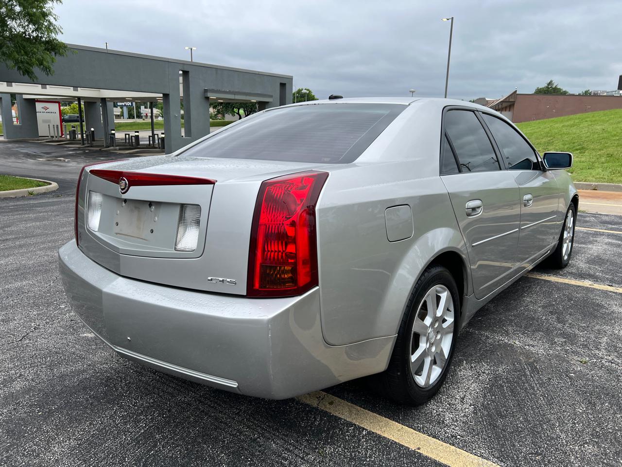 Cadillac CTS 4dr Sdn 2.8L 2006