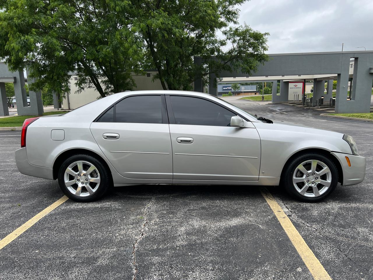Cadillac CTS 4dr Sdn 2.8L 2006
