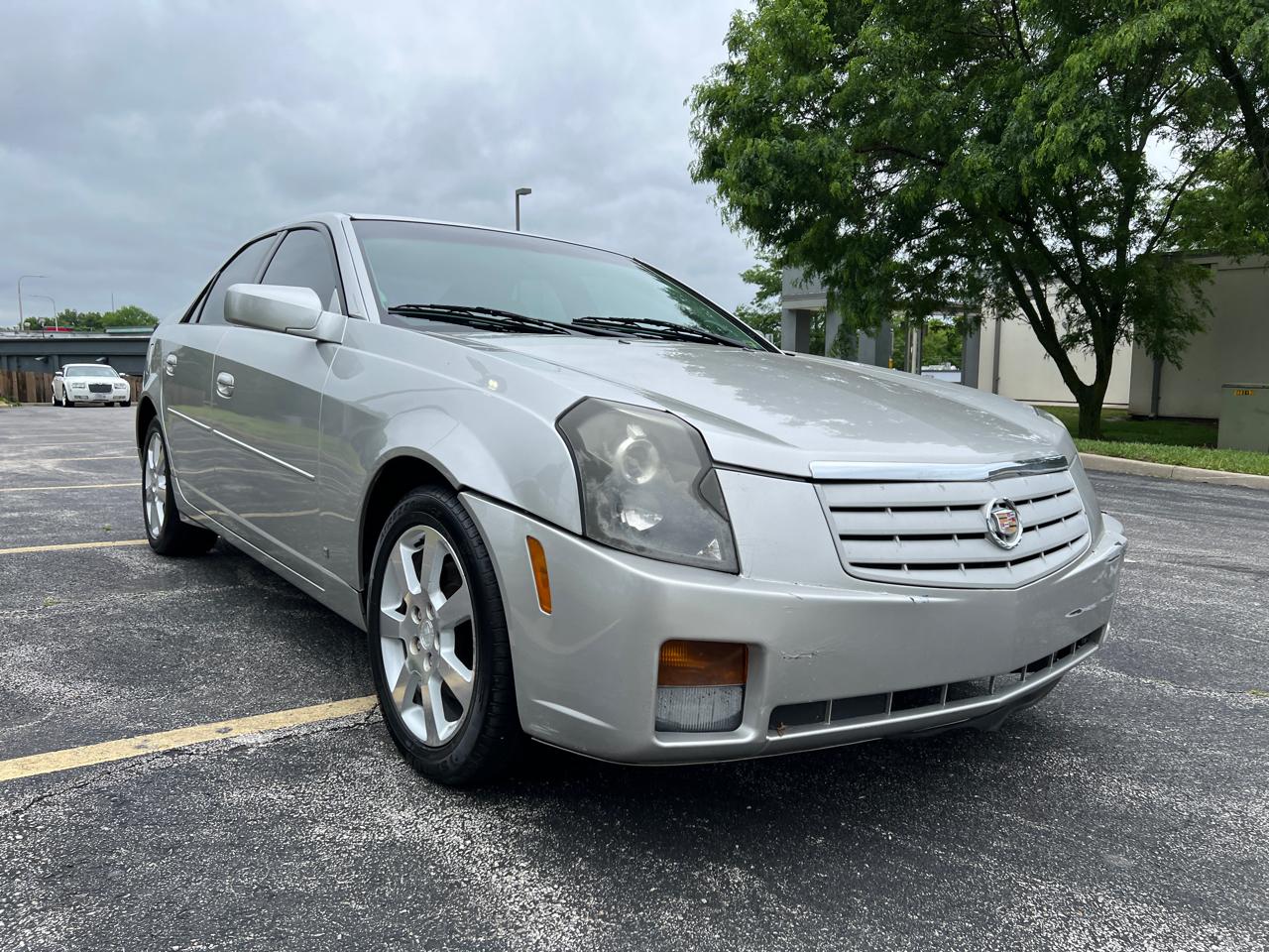 Cadillac CTS 4dr Sdn 2.8L 2006