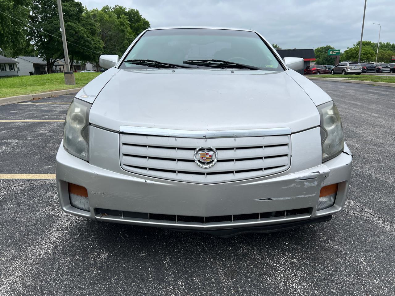 Cadillac CTS 4dr Sdn 2.8L 2006