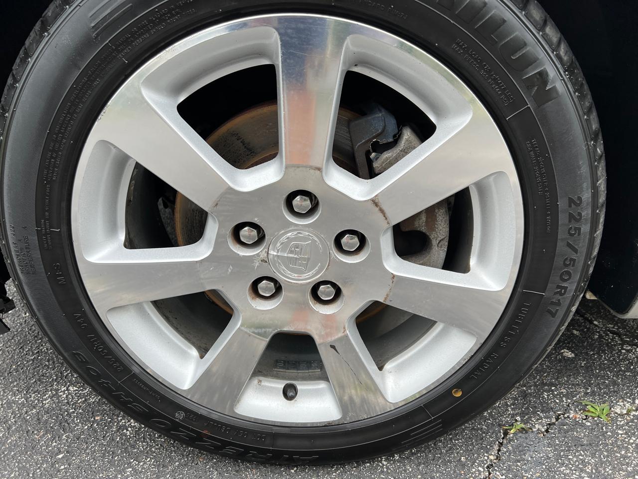 Cadillac CTS 4dr Sdn 2.8L 2006