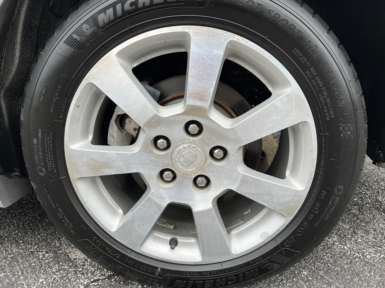Cadillac CTS 4dr Sdn 2.8L 2006