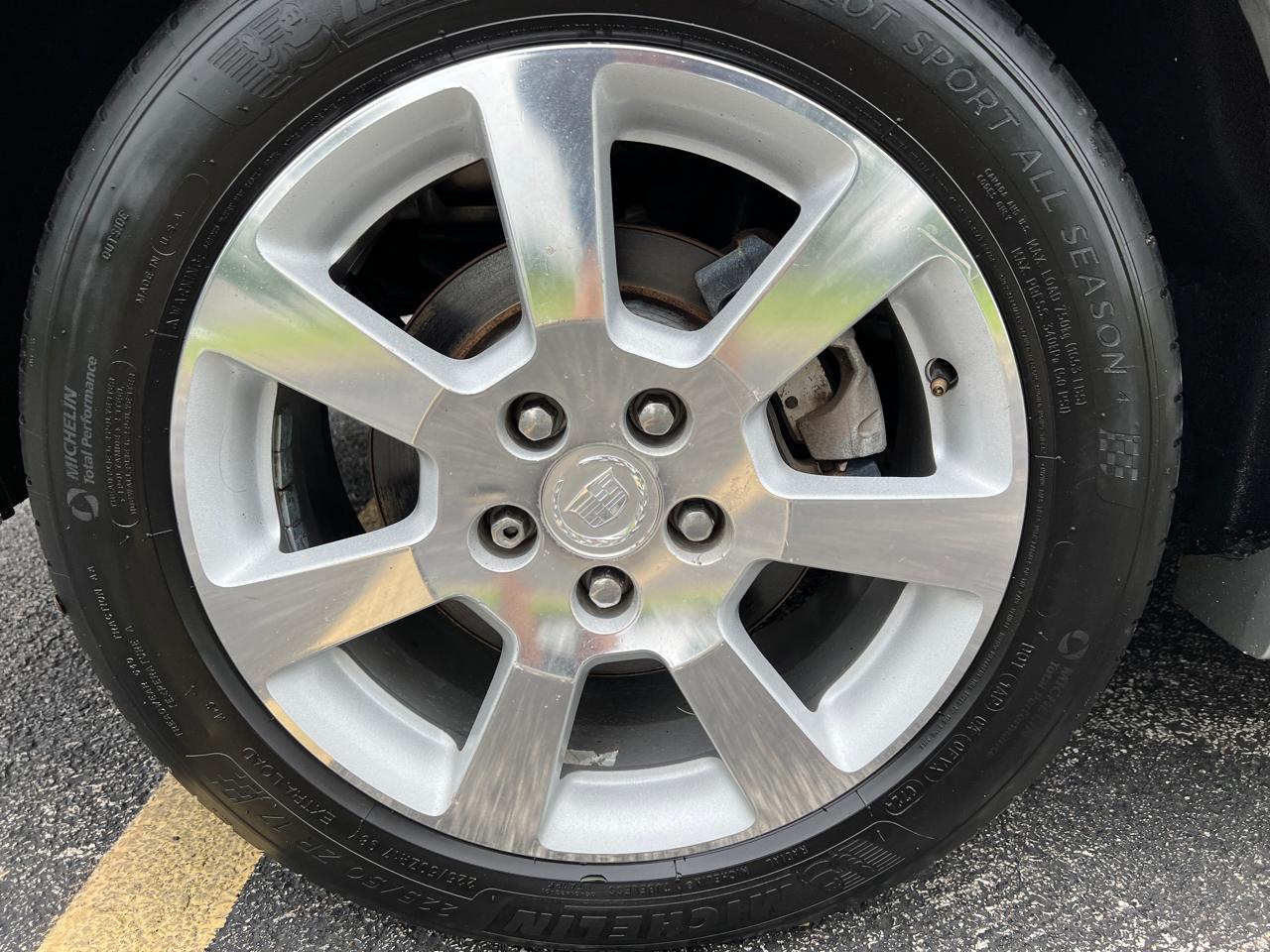 Cadillac CTS 4dr Sdn 2.8L 2006