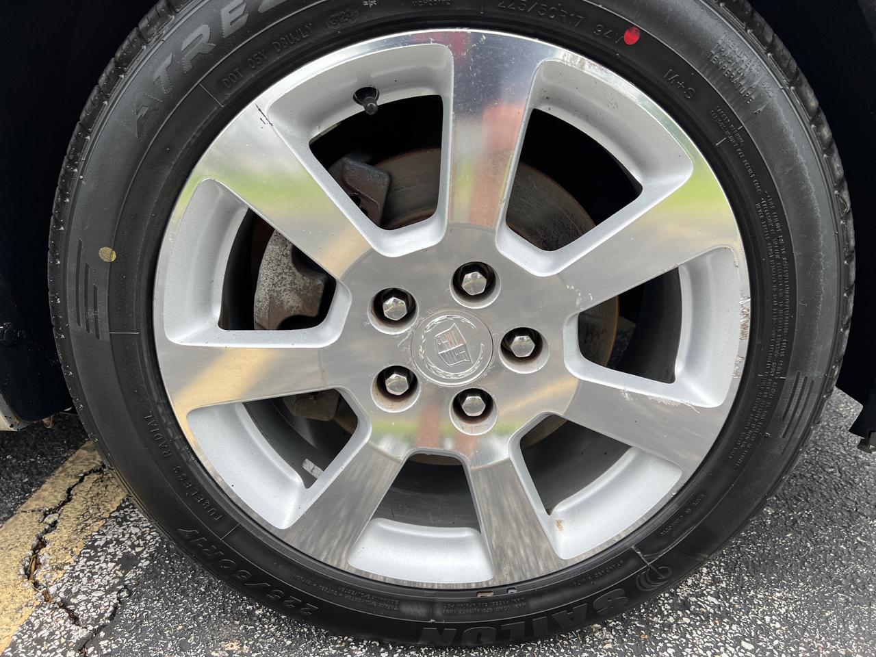Cadillac CTS 4dr Sdn 2.8L 2006