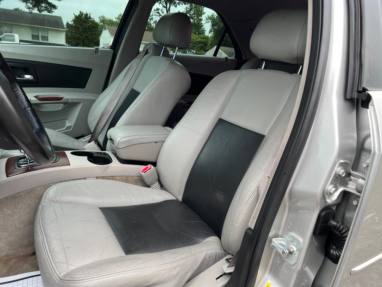 Cadillac CTS 4dr Sdn 2.8L 2006