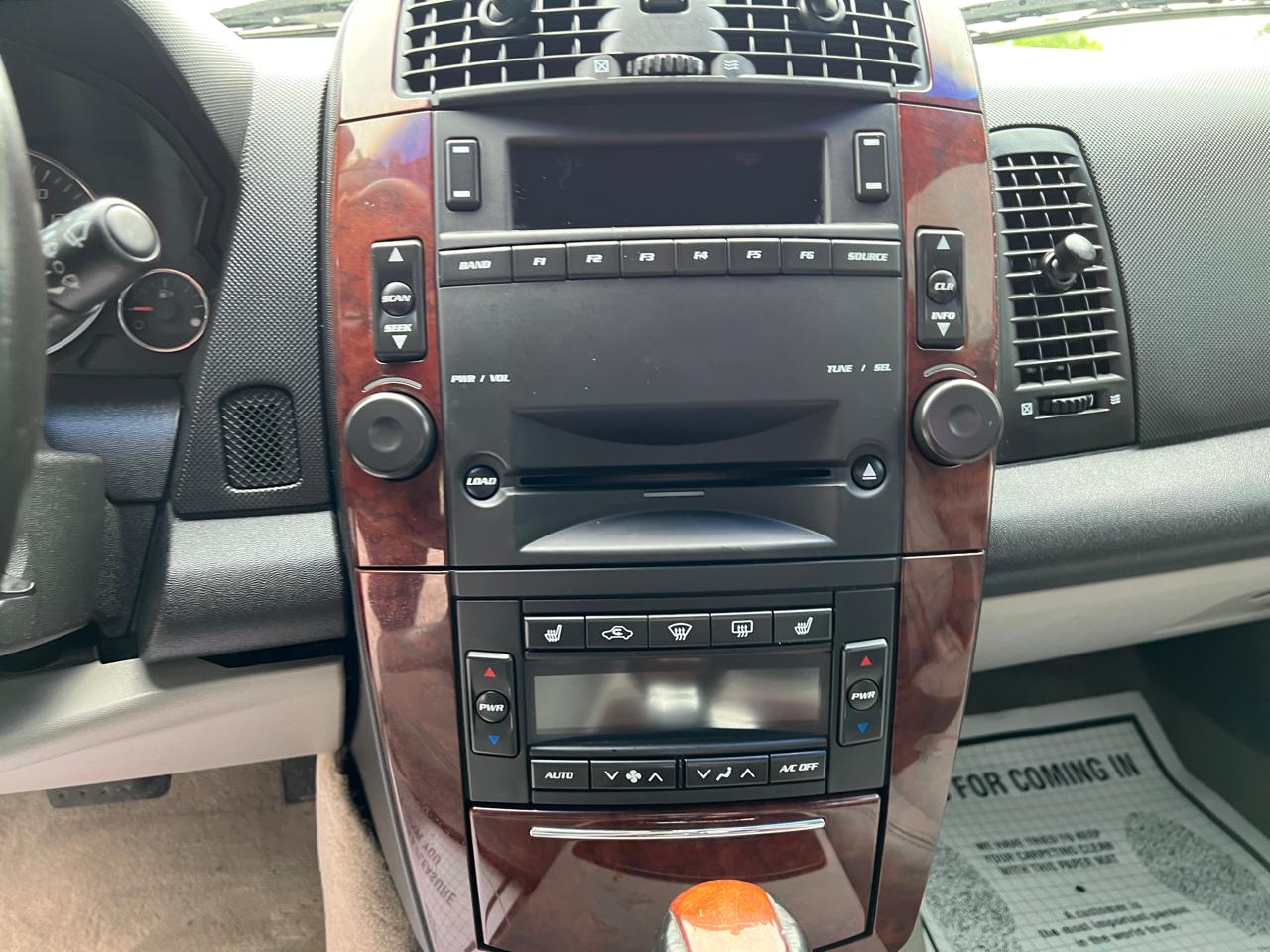 Cadillac CTS 4dr Sdn 2.8L 2006