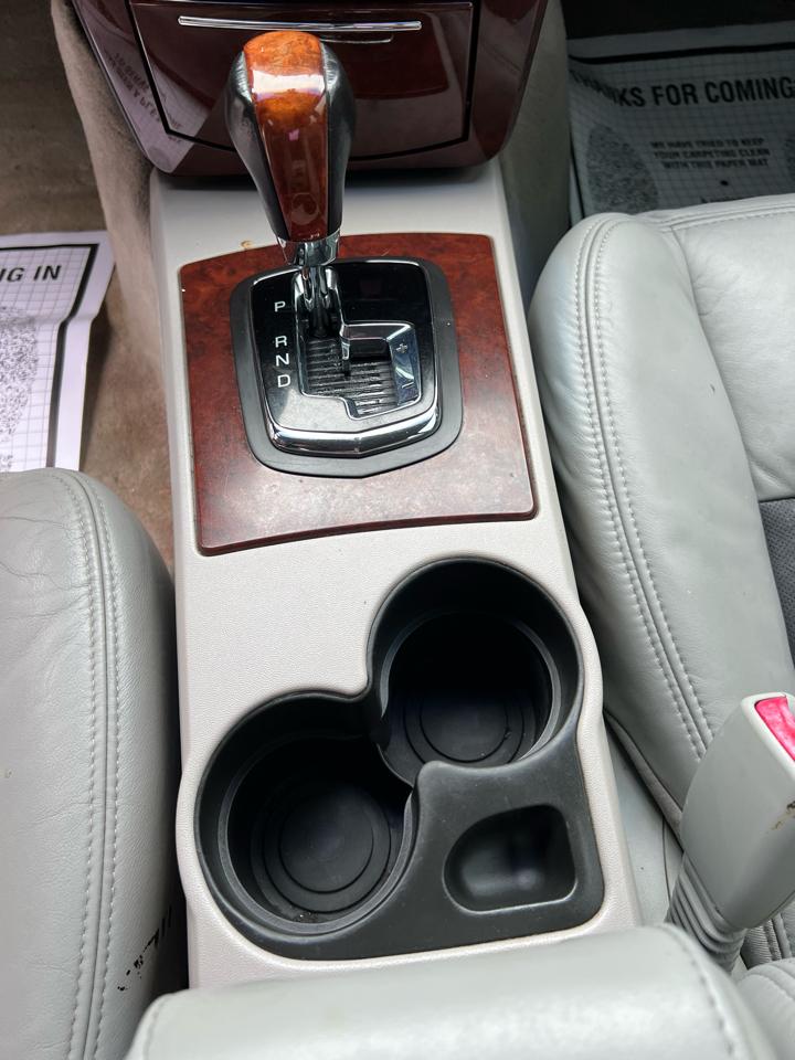 Cadillac CTS 4dr Sdn 2.8L 2006