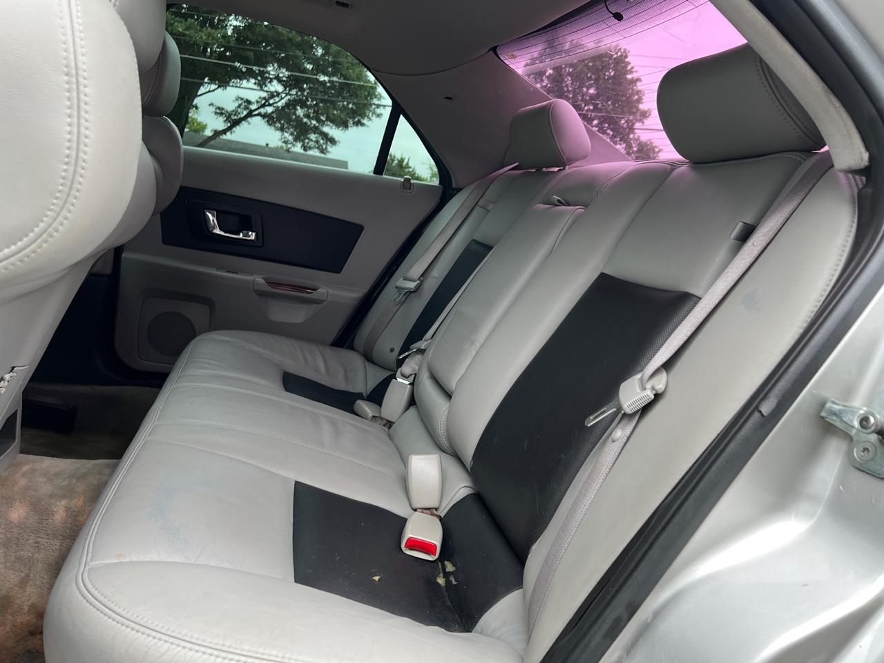 Cadillac CTS 4dr Sdn 2.8L 2006