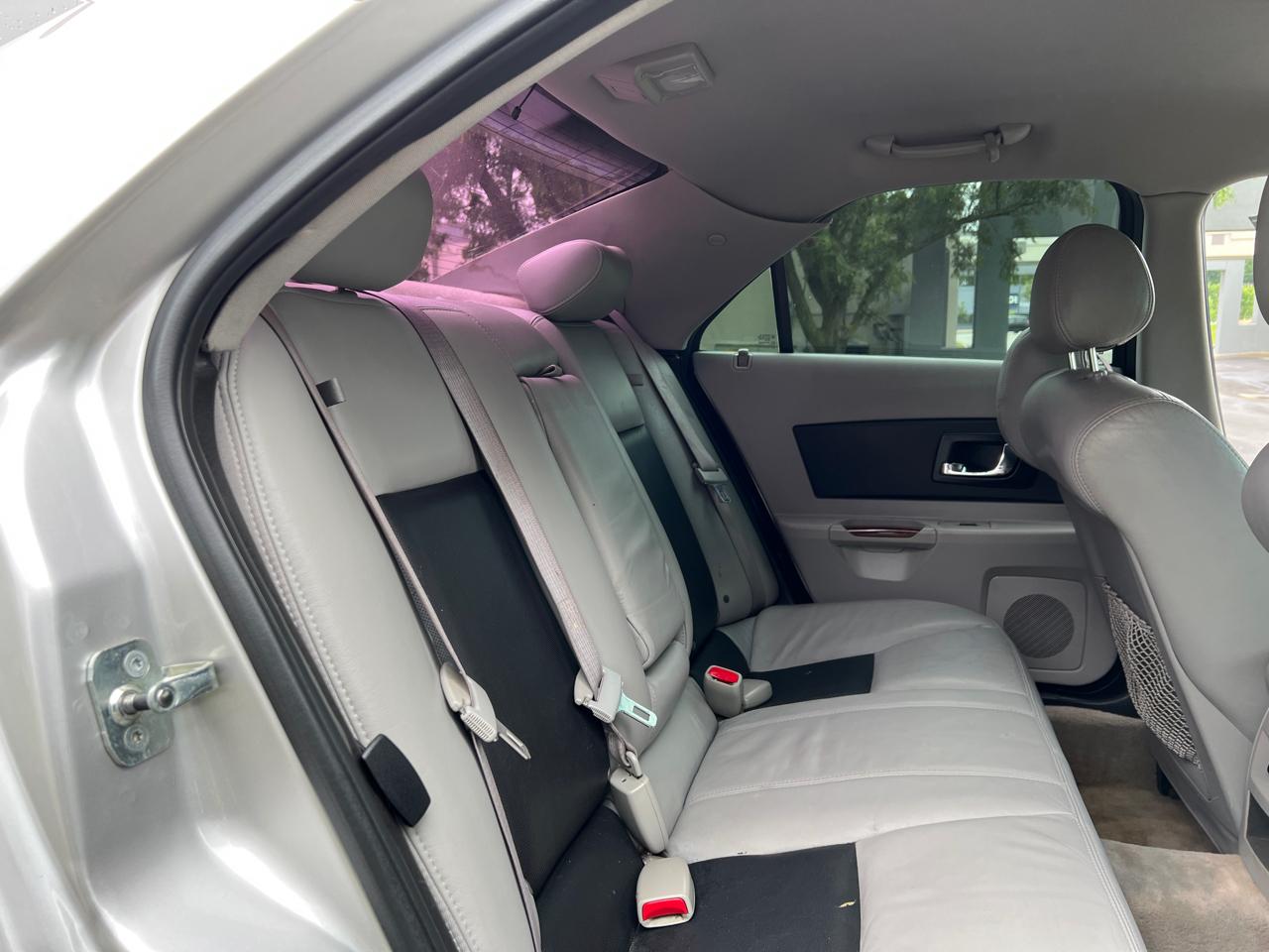 Cadillac CTS 4dr Sdn 2.8L 2006