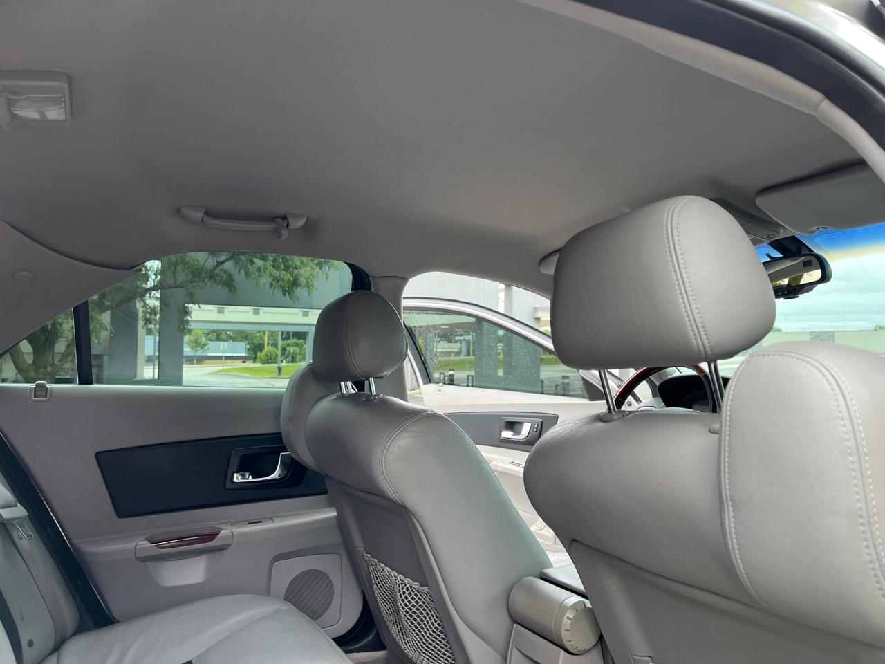 Cadillac CTS 4dr Sdn 2.8L 2006
