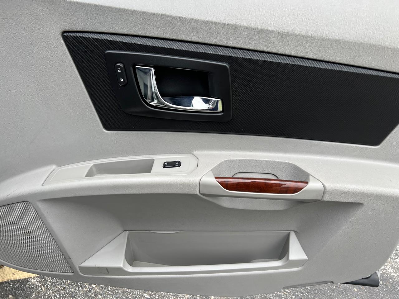 Cadillac CTS 4dr Sdn 2.8L 2006