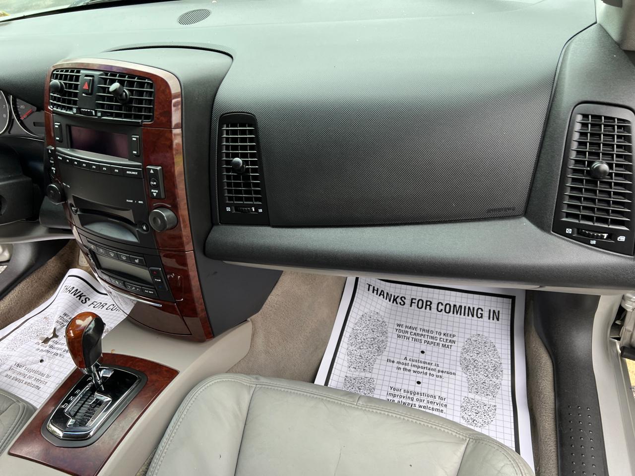 Cadillac CTS 4dr Sdn 2.8L 2006