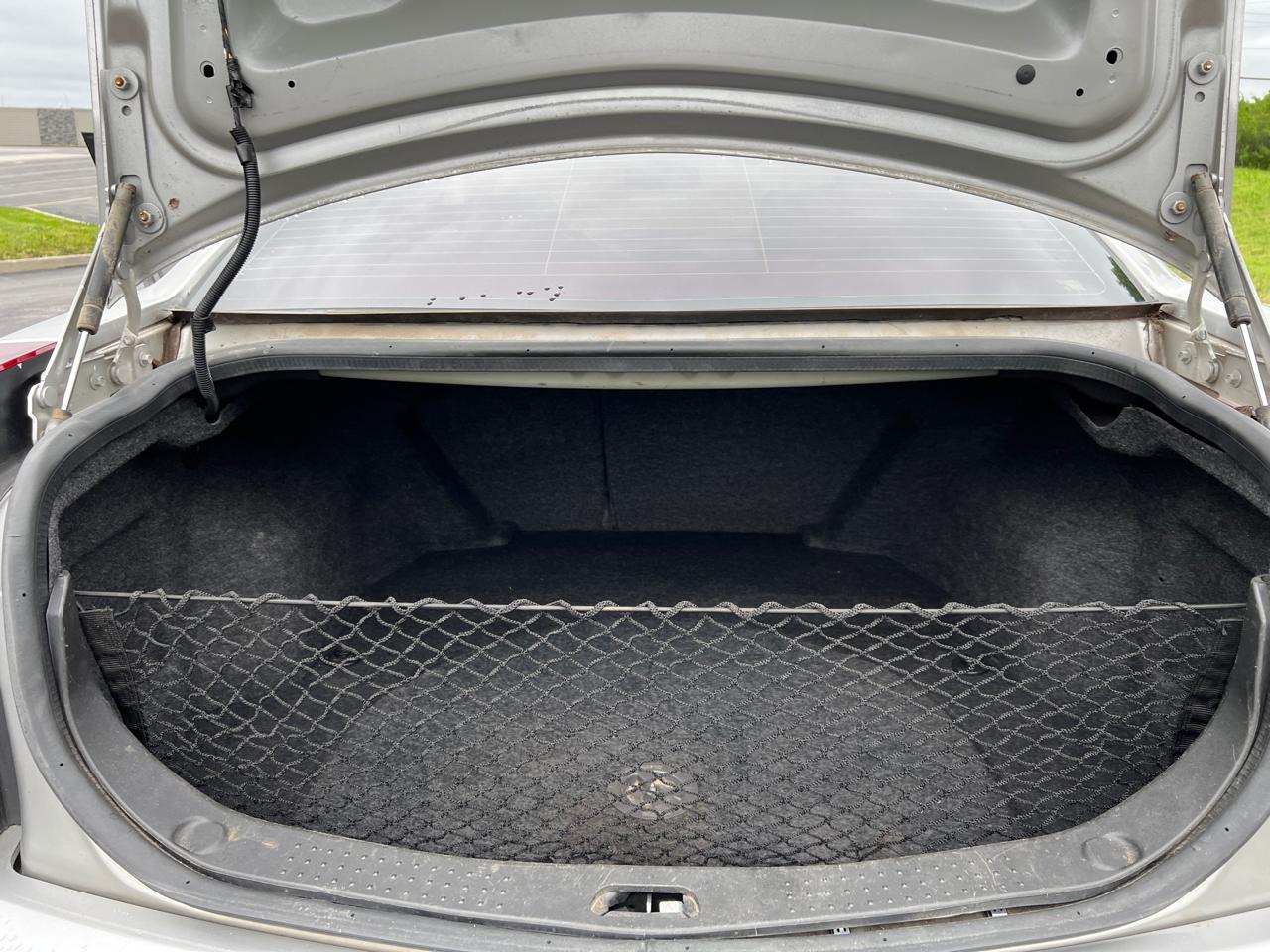 Cadillac CTS 4dr Sdn 2.8L 2006