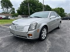 2006 Cadillac CTS 