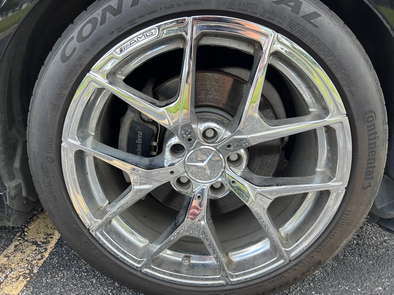 Mercedes-Benz E-Class 4dr Sdn E 350 Sport RWD 2016