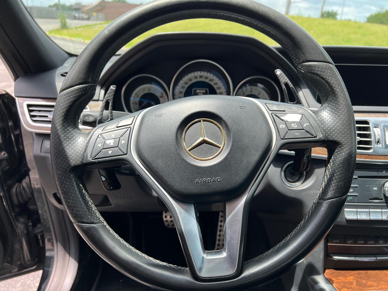 Mercedes-Benz E-Class 4dr Sdn E 350 Sport RWD 2016