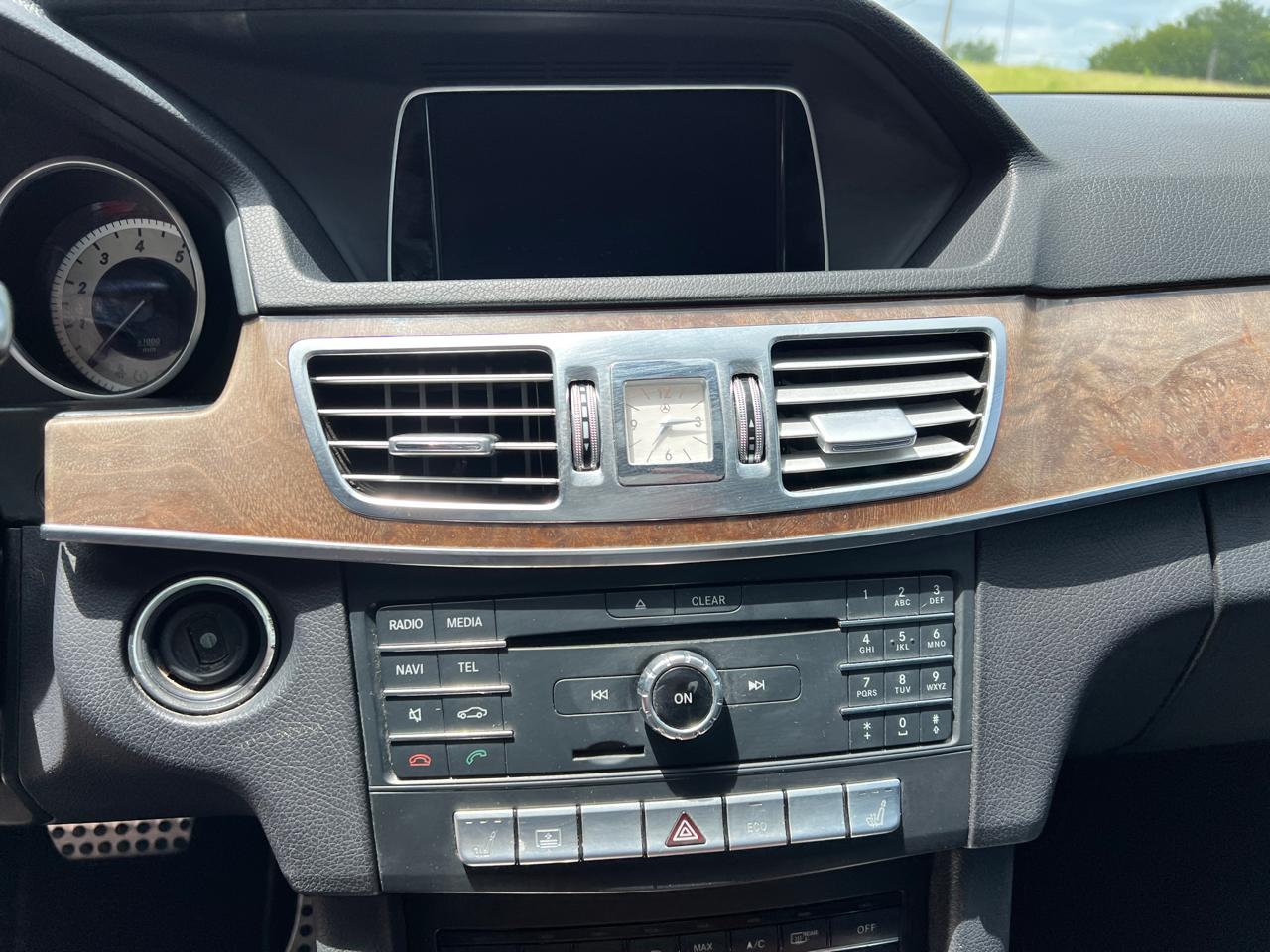 Mercedes-Benz E-Class 4dr Sdn E 350 Sport RWD 2016