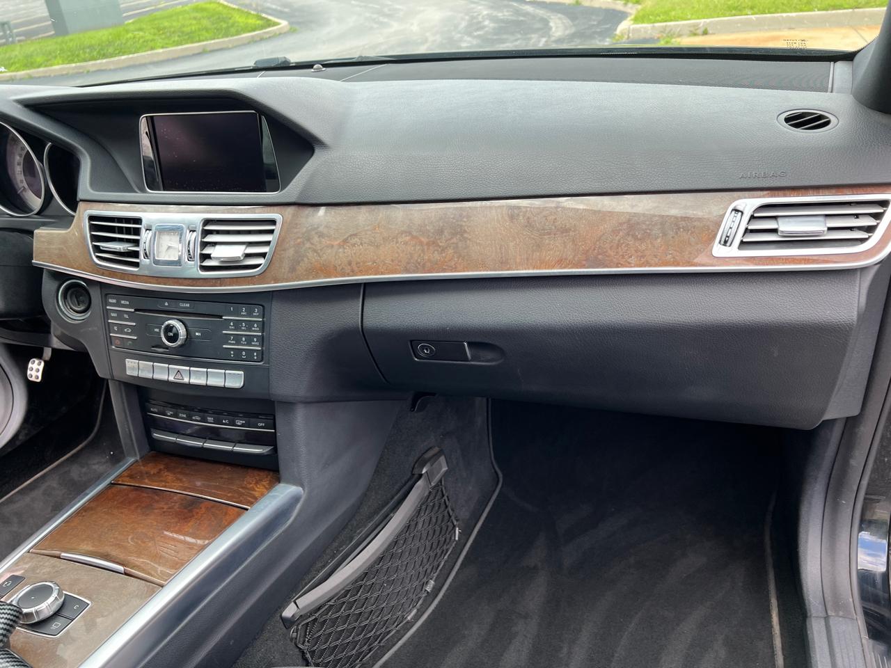 Mercedes-Benz E-Class 4dr Sdn E 350 Sport RWD 2016
