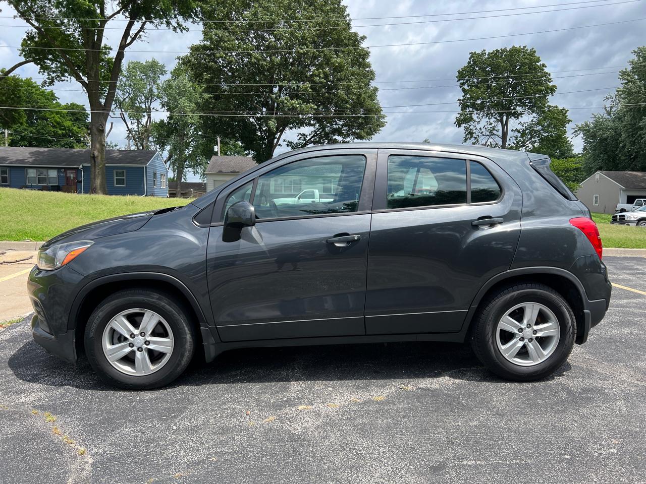 Chevrolet Trax FWD 4dr LS 2019