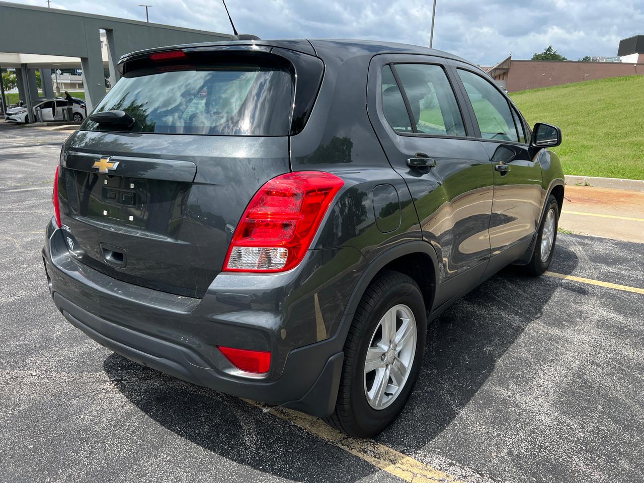 Chevrolet Trax FWD 4dr LS 2019