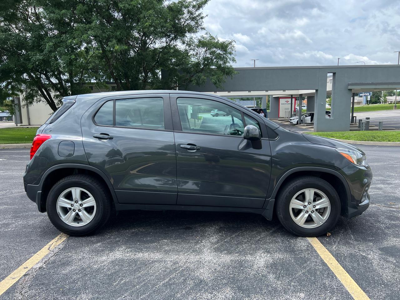 Chevrolet Trax FWD 4dr LS 2019