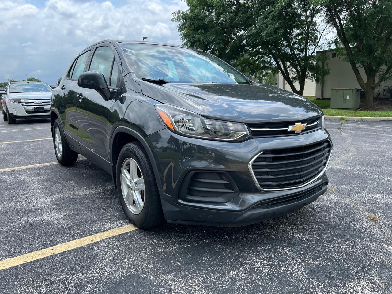 Chevrolet Trax FWD 4dr LS 2019