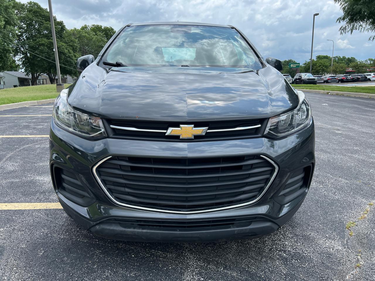 Chevrolet Trax FWD 4dr LS 2019