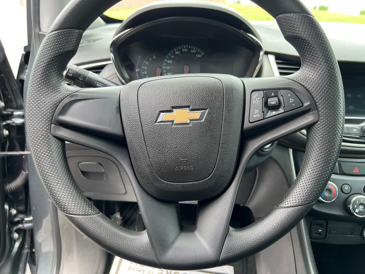 Chevrolet Trax FWD 4dr LS 2019