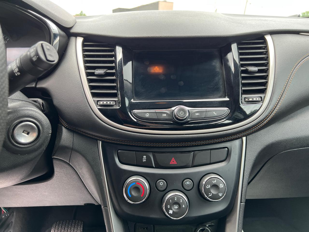 Chevrolet Trax FWD 4dr LS 2019
