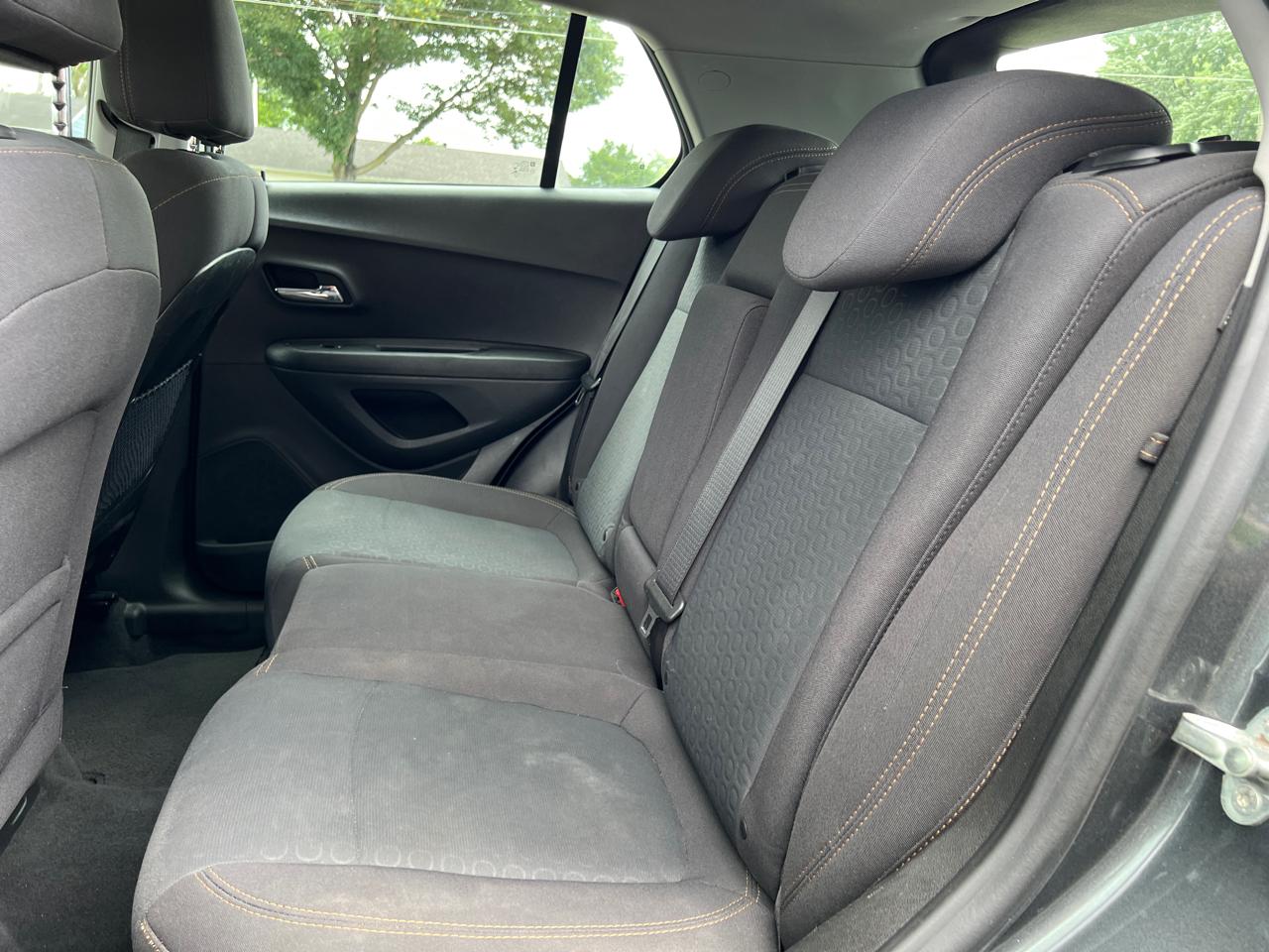 Chevrolet Trax FWD 4dr LS 2019