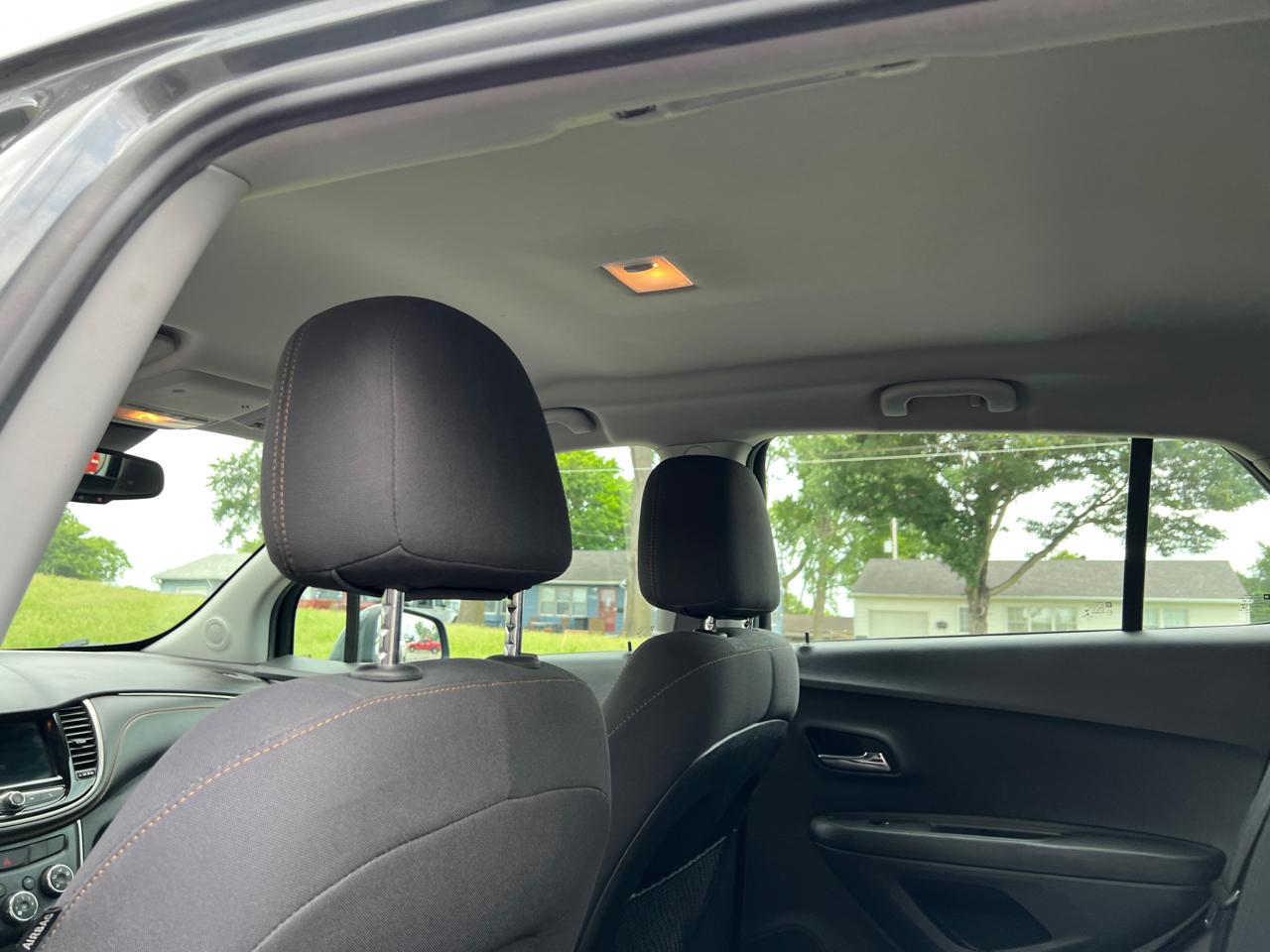 Chevrolet Trax FWD 4dr LS 2019