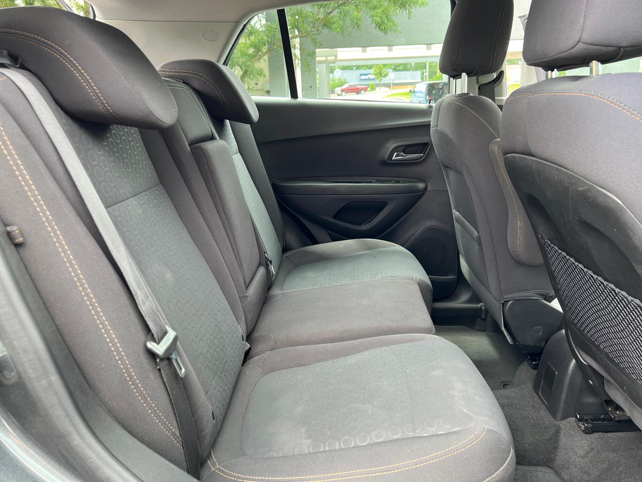 Chevrolet Trax FWD 4dr LS 2019