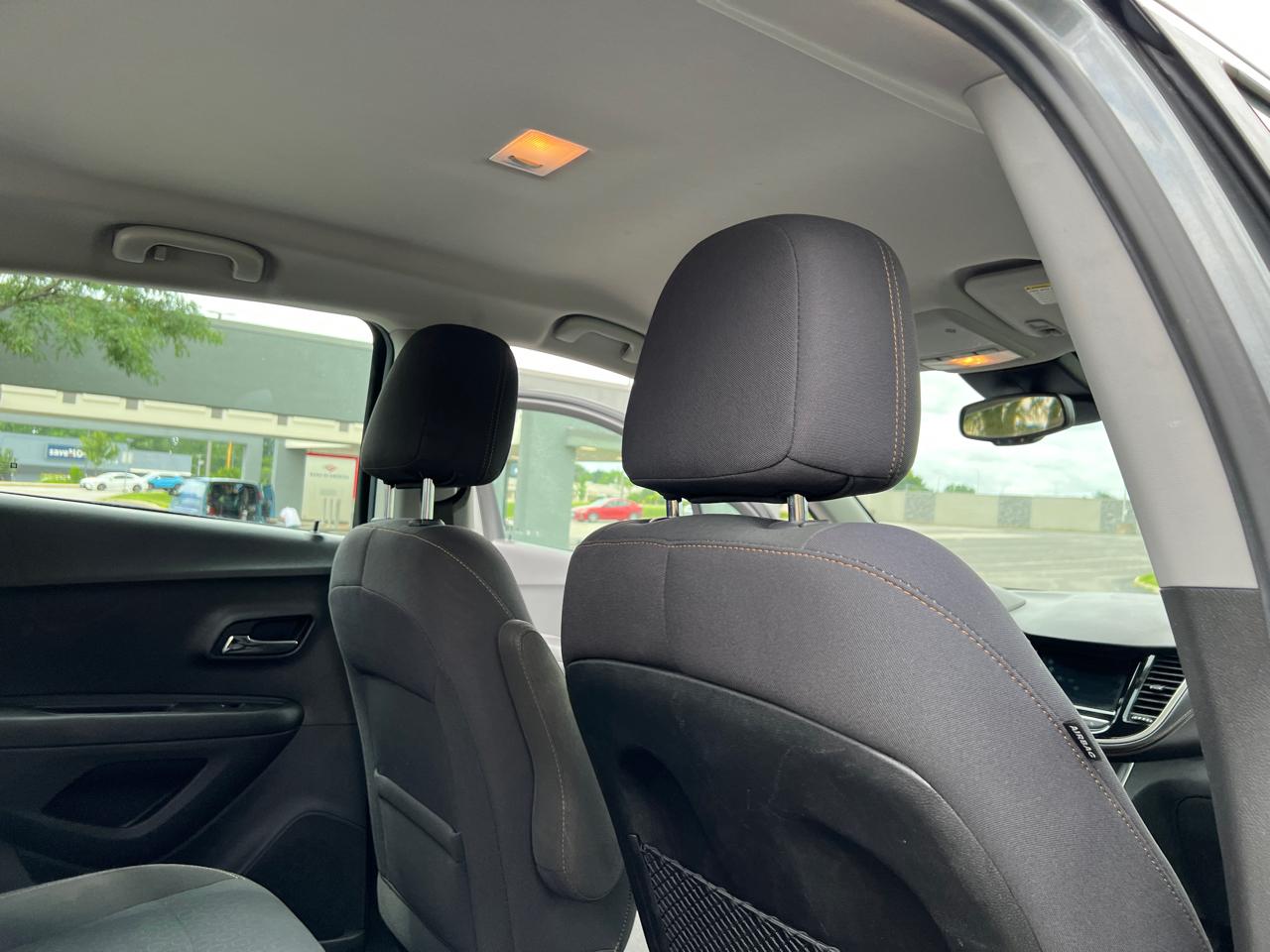 Chevrolet Trax FWD 4dr LS 2019