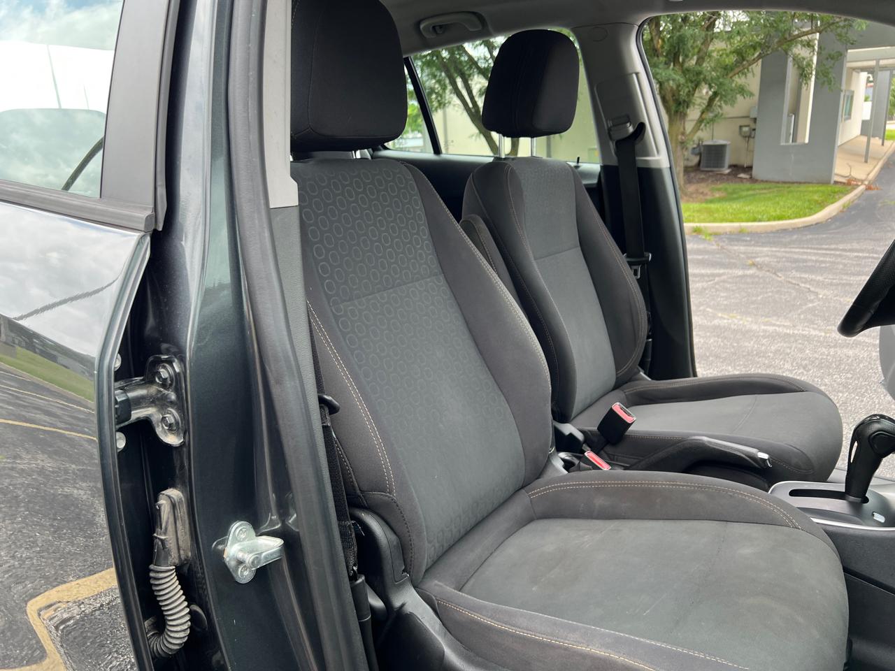 Chevrolet Trax FWD 4dr LS 2019