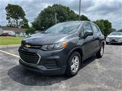 2019 Chevrolet Trax 